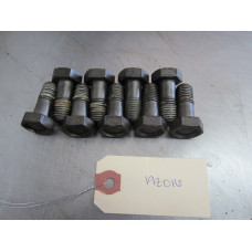 19Z016 Flexplate Bolts From 2004 Land Rover Range Rover  4.4